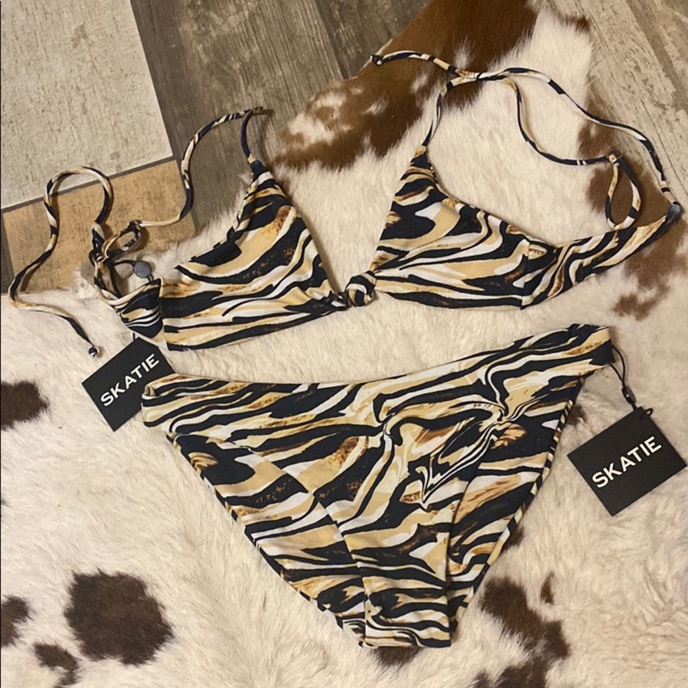 Brand New Skatie Swimsuit